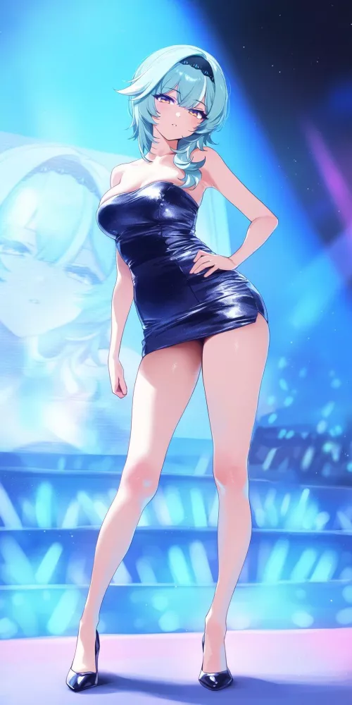 Eula [Genshin Impact]