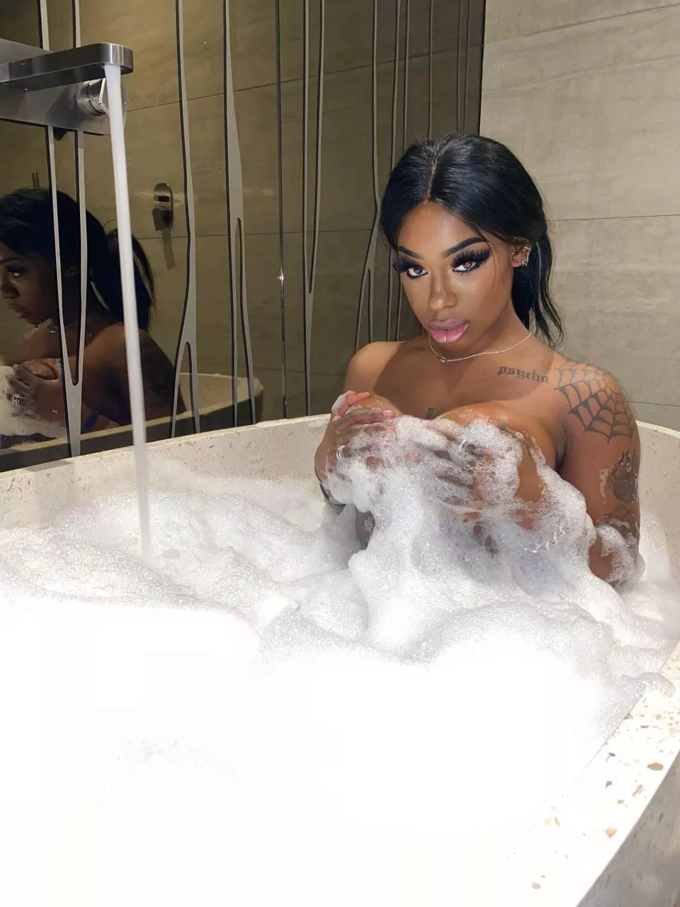 get lost in my eyes baby