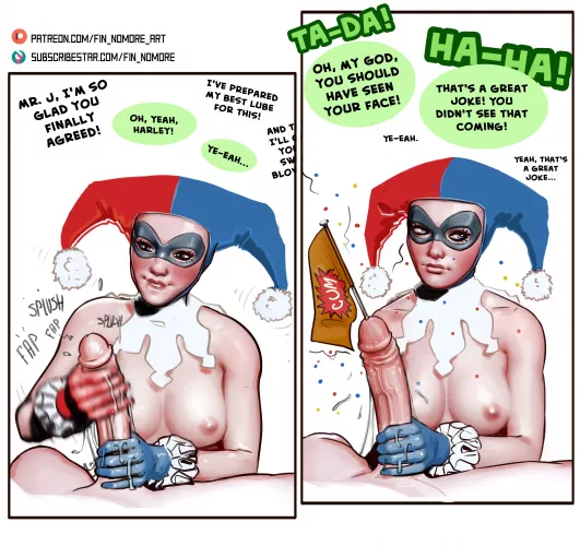 Harley Quinn (FinNomore)