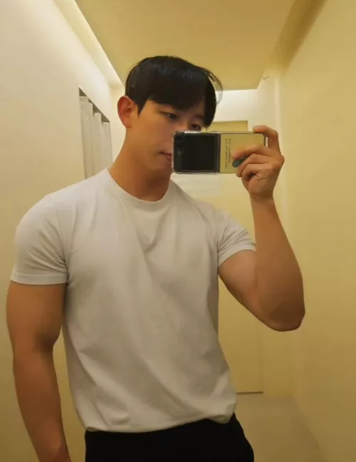 Have a great weekend! glad your mama made you 🫶