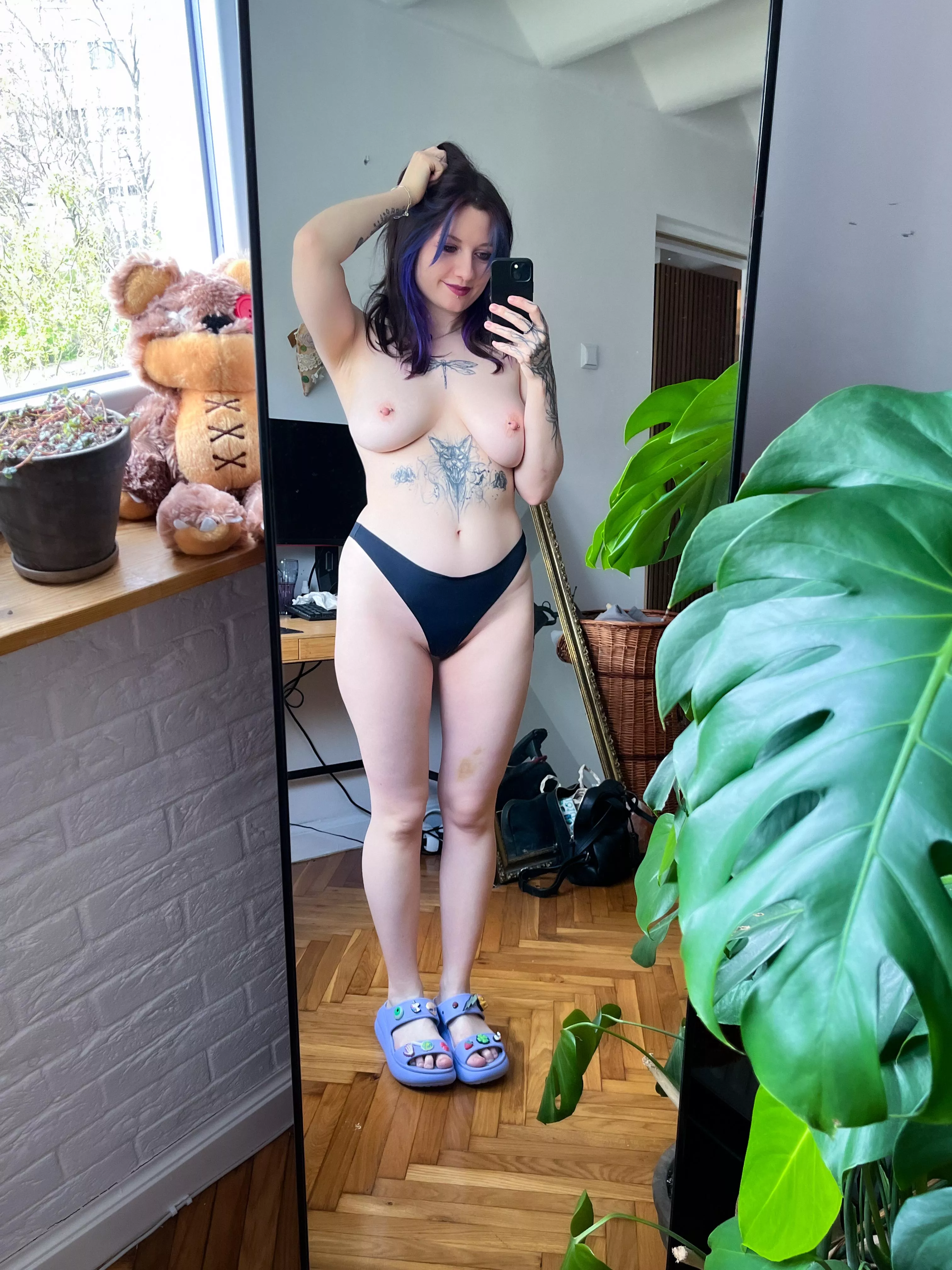 have a nice horny day