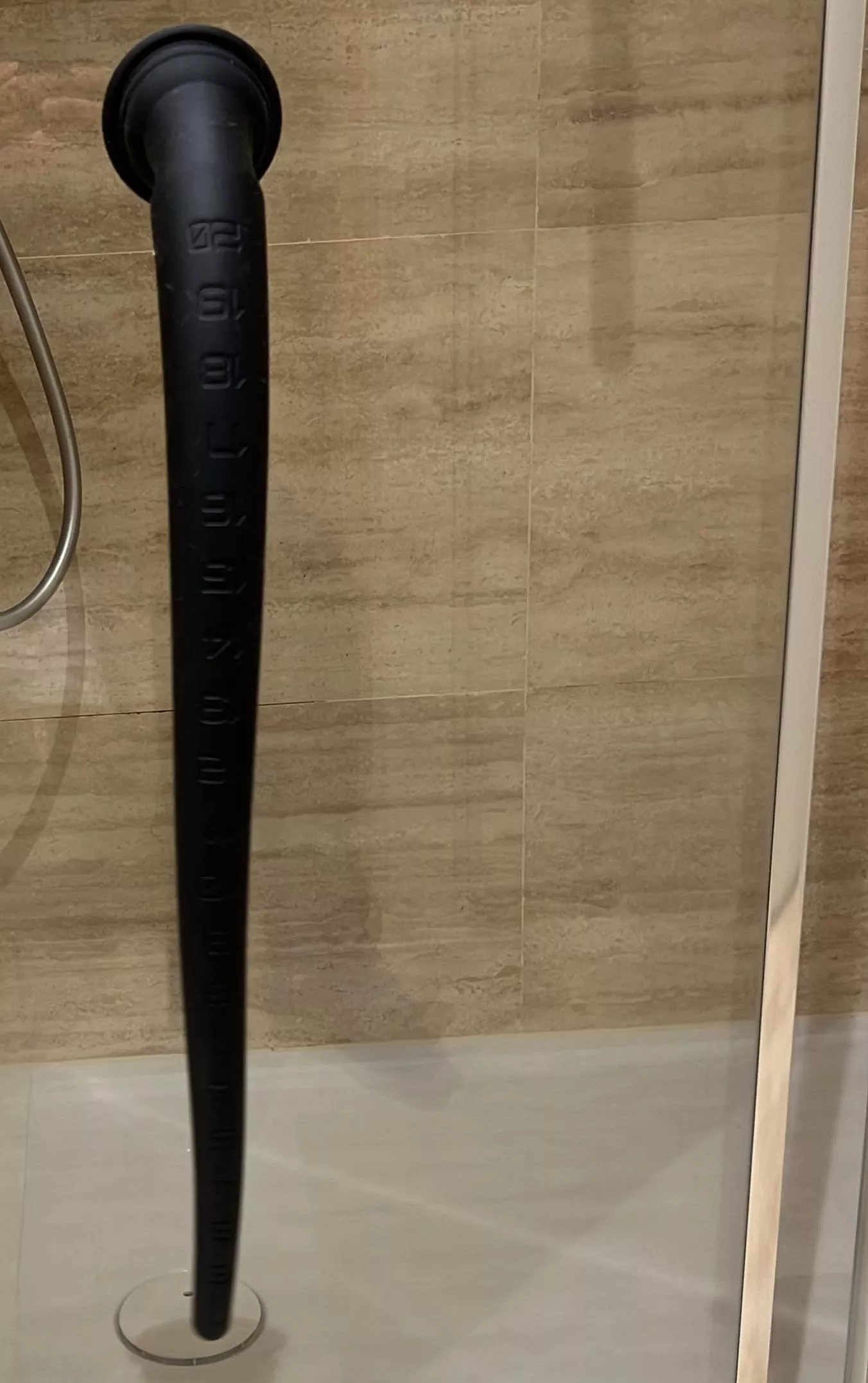 How deep do you think it’ll go? Check back to see the results ;)