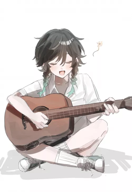 I can listen to him forever