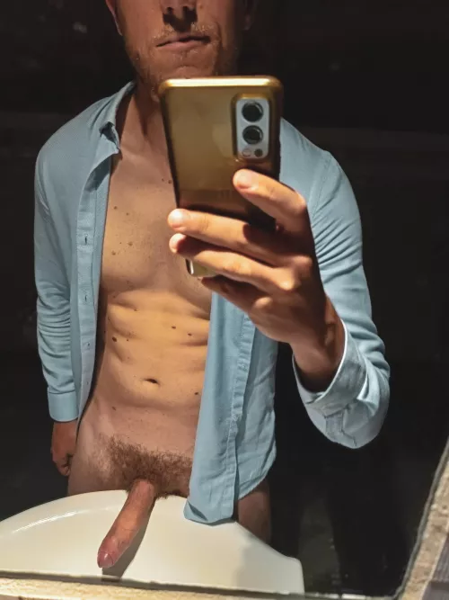 I wish I knew the names of all the people who ever masturbated to me. That'd be a fun list to read [30]