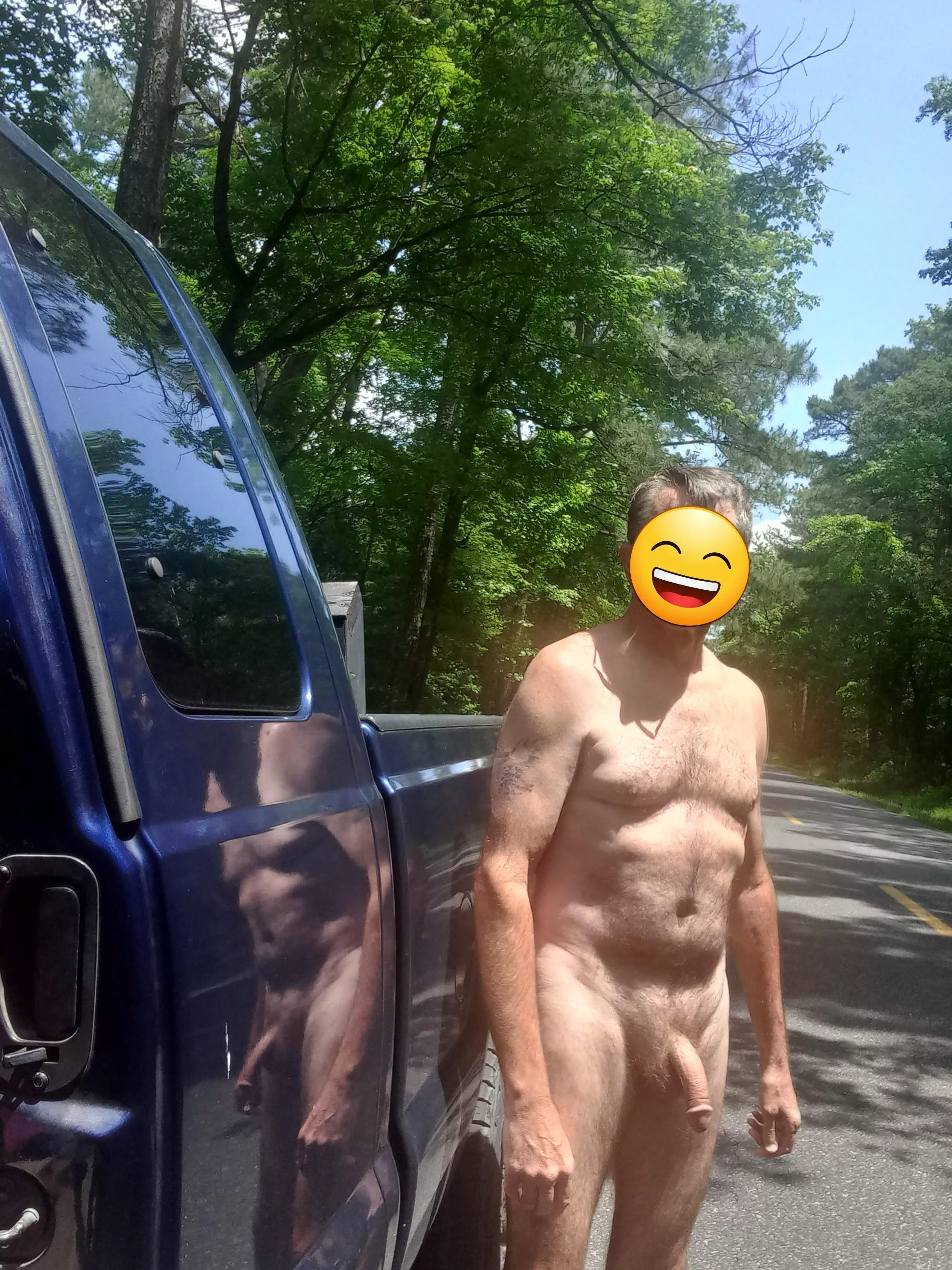 Is cruising on a road a thing?