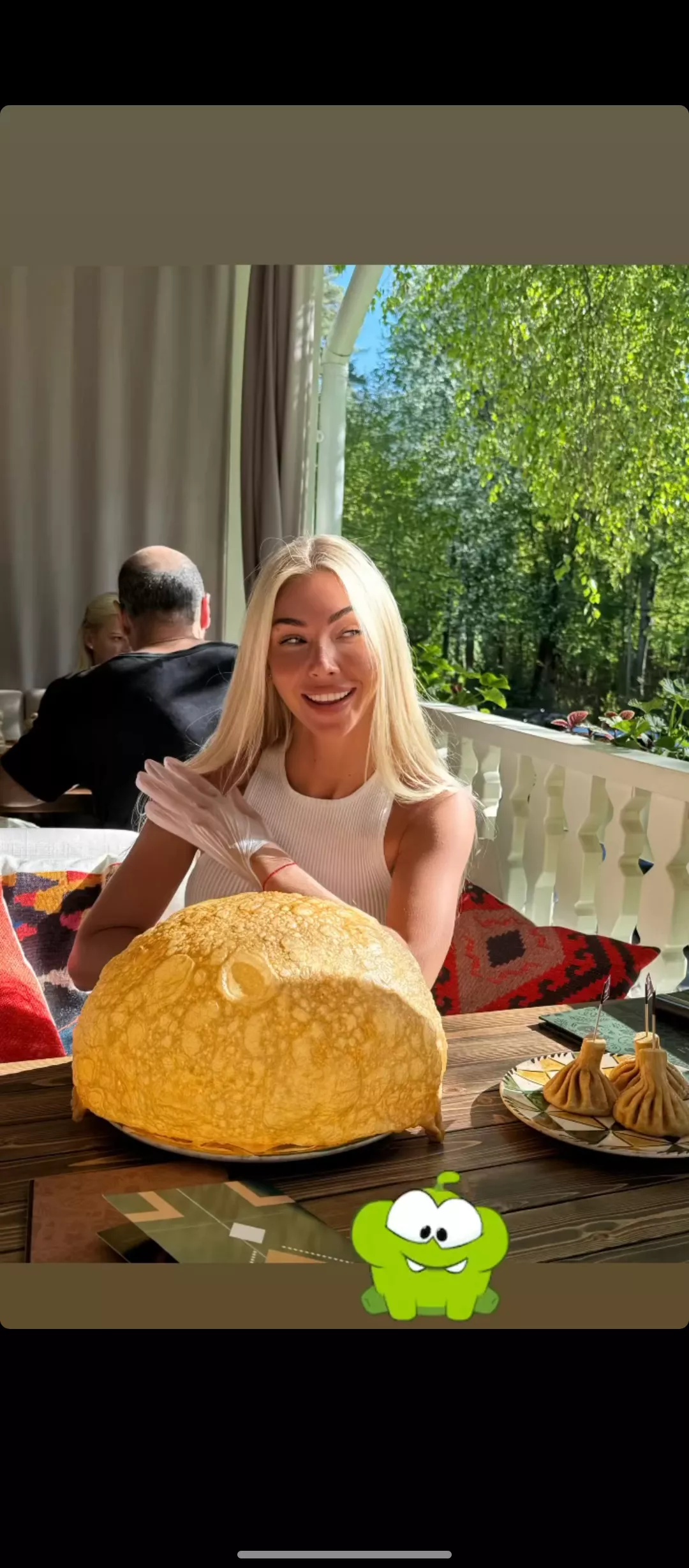 Is this stunner getting worse 😕 