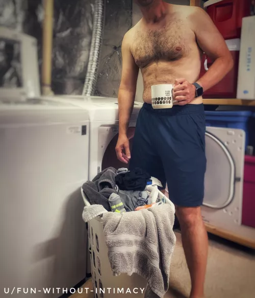 It is a never ending chore with kids 🧺🤣