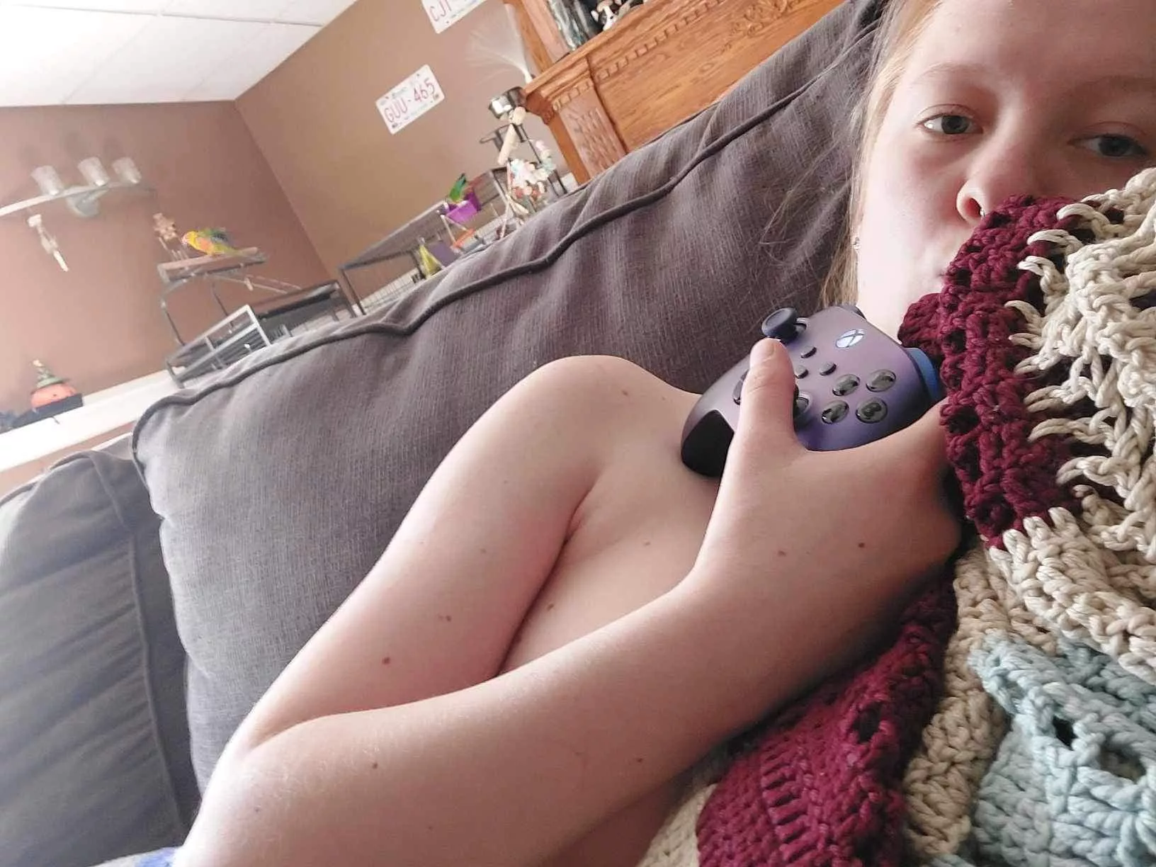 Just relaxing on a Sunday 