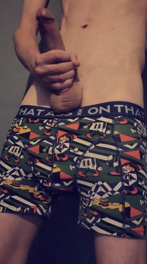 Just showing off ✌️