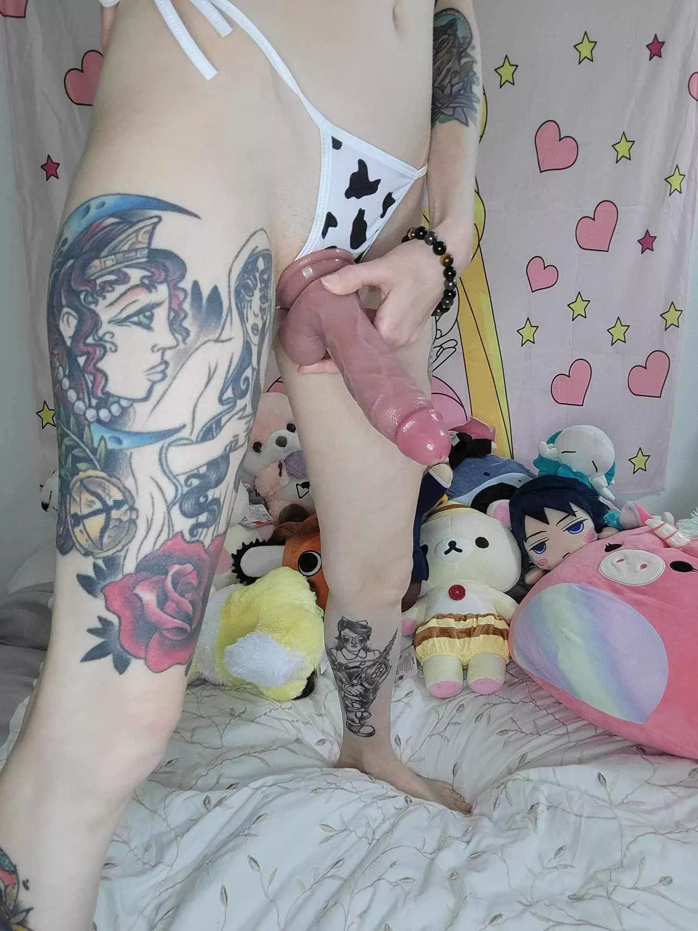 Kneel for your Master.