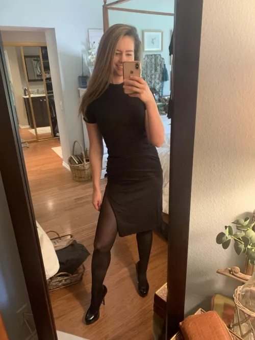Little black dress 