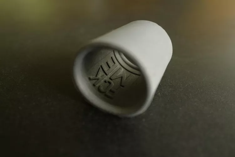 New anti-edema sleeve designed.