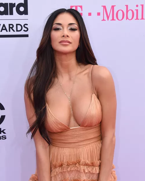 Nicole Scherzinger 