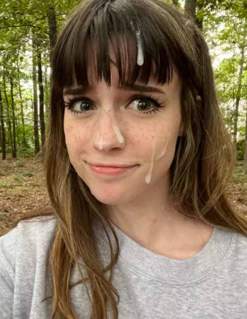 Outdoors is always fun