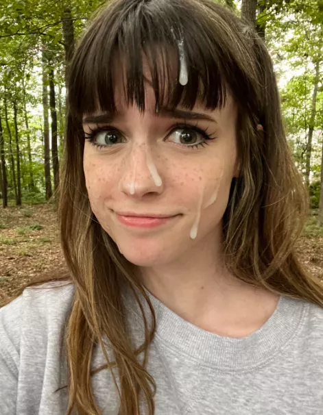 Outdoors is always fun