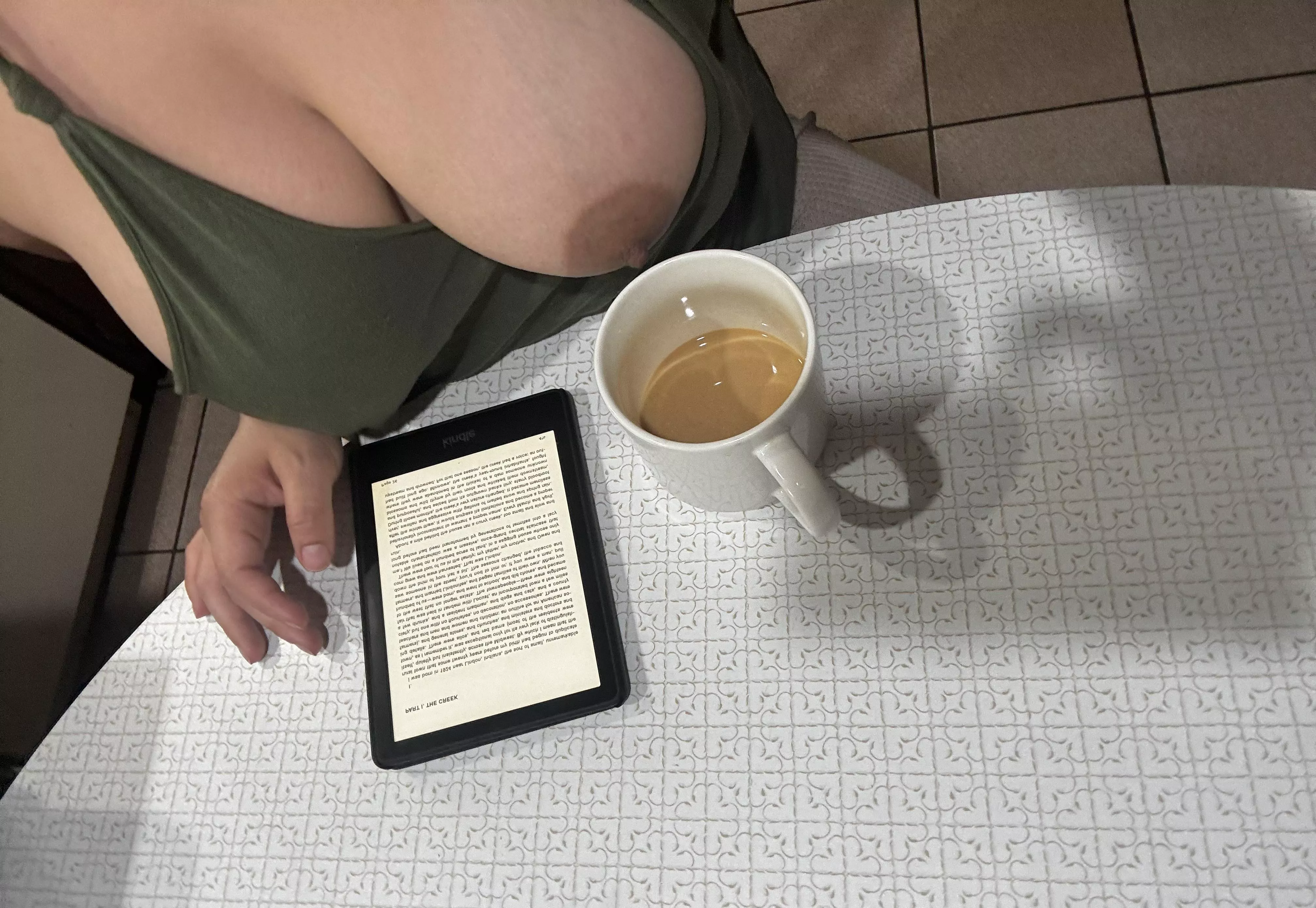 Presenting “the other side” 