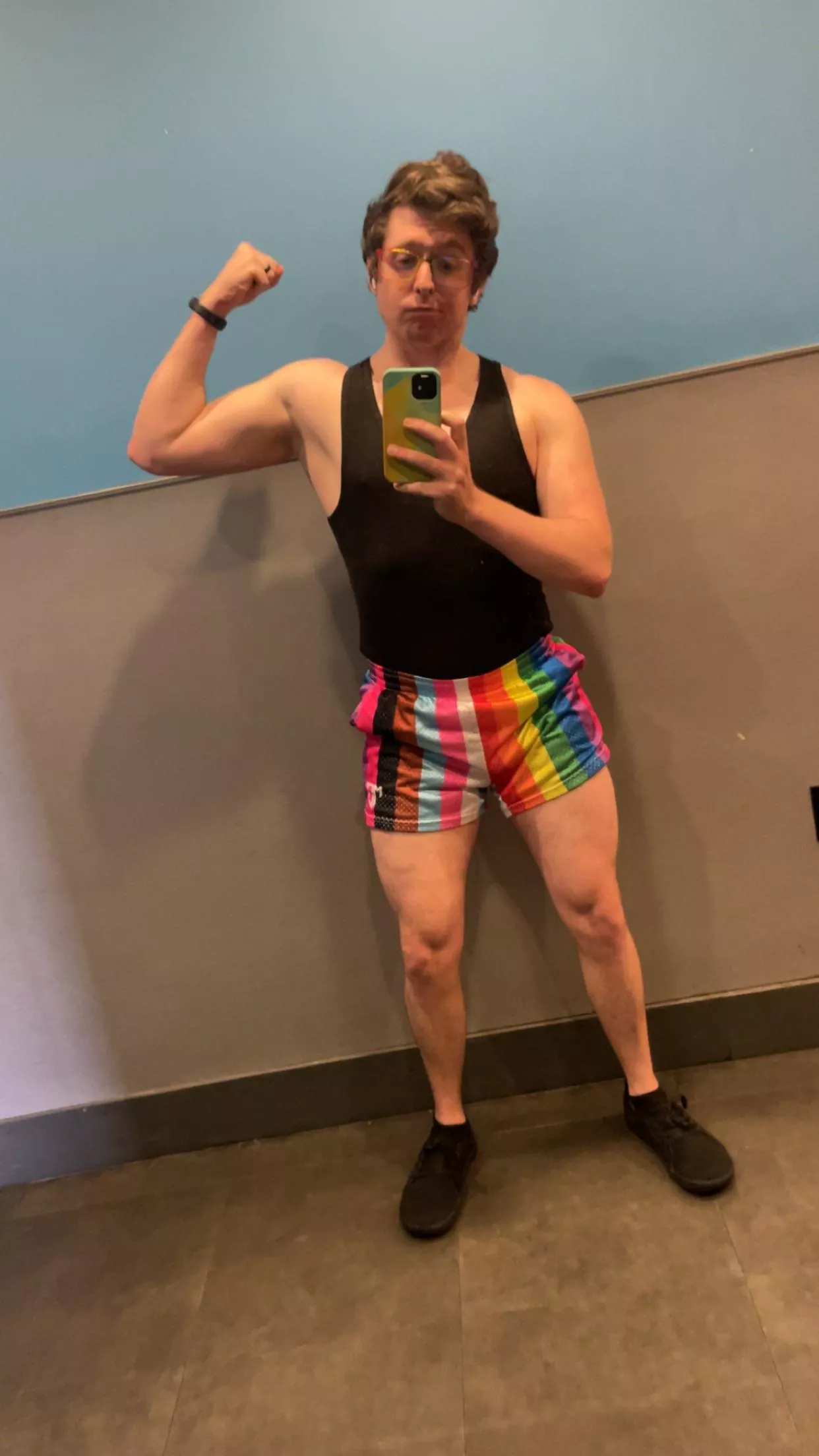 Really love these workout shorts!