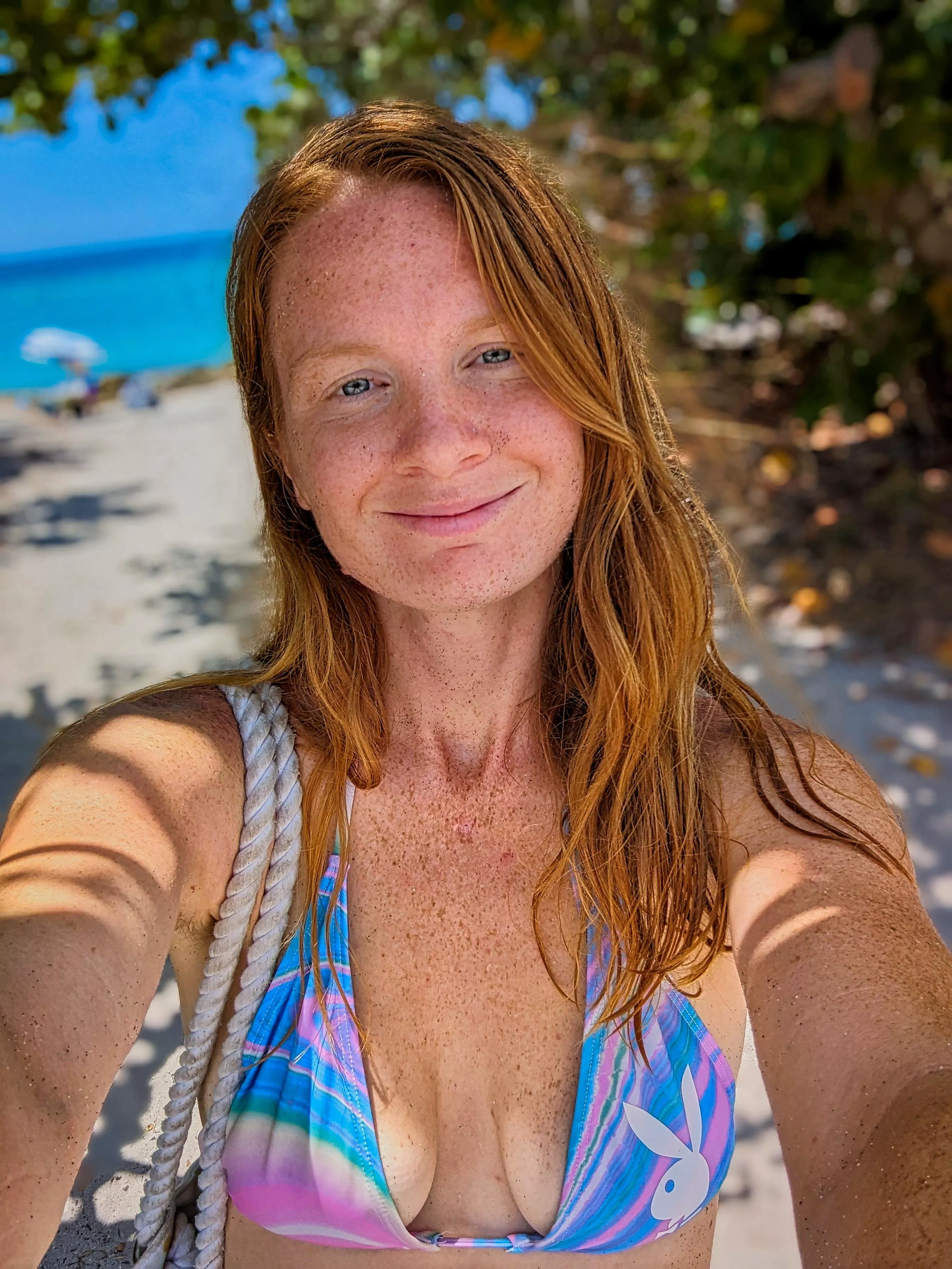 Redhead rebellion: join me?🚩