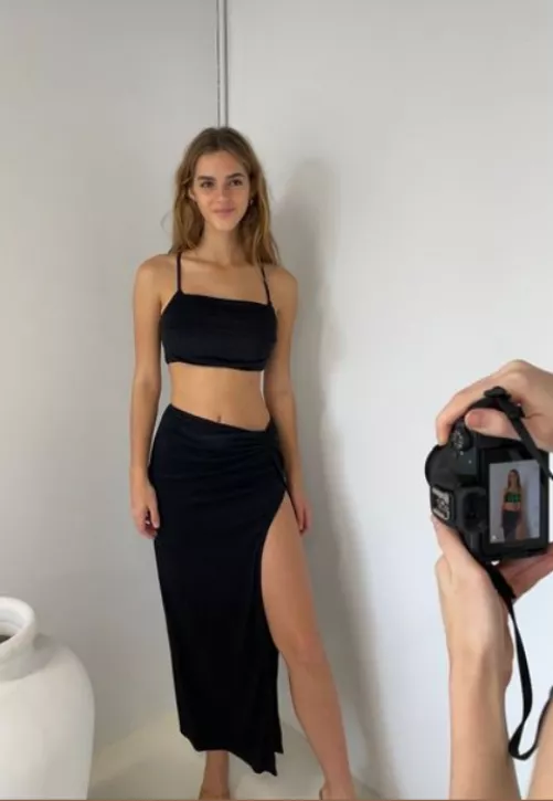 Runway Goddess black May 27th 2024