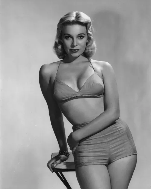 Sally Todd (1950s)