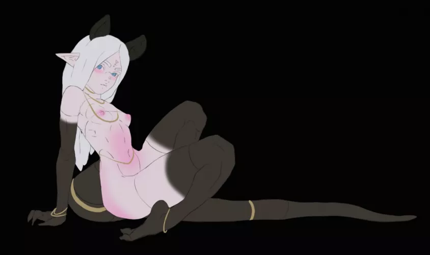 She has a crush on you [Avk870]