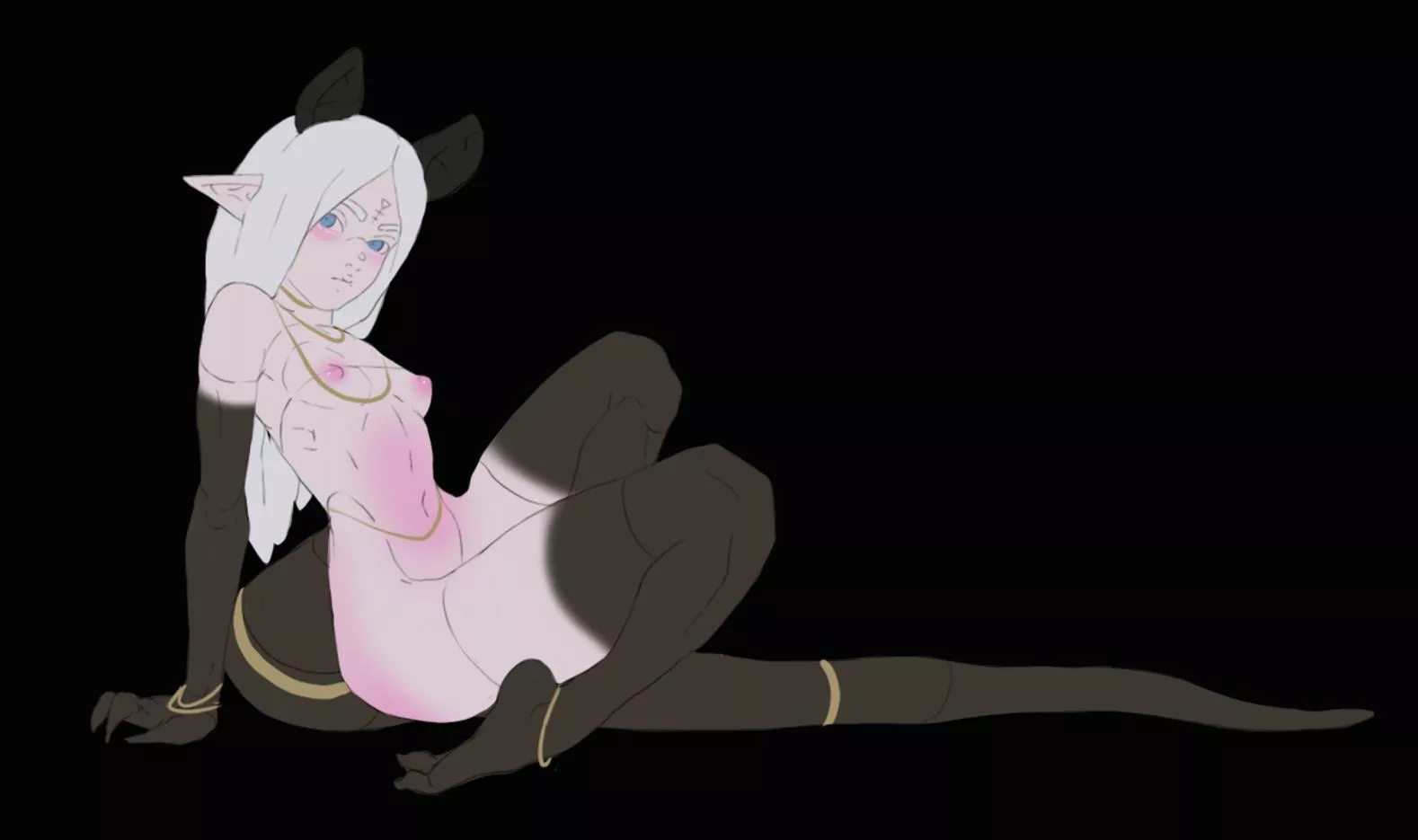 She has a crush on you [Avk870]