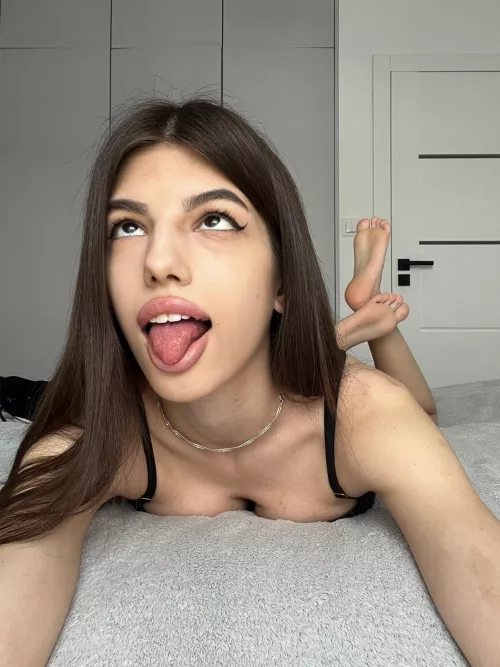 Shy girls have big surprises too