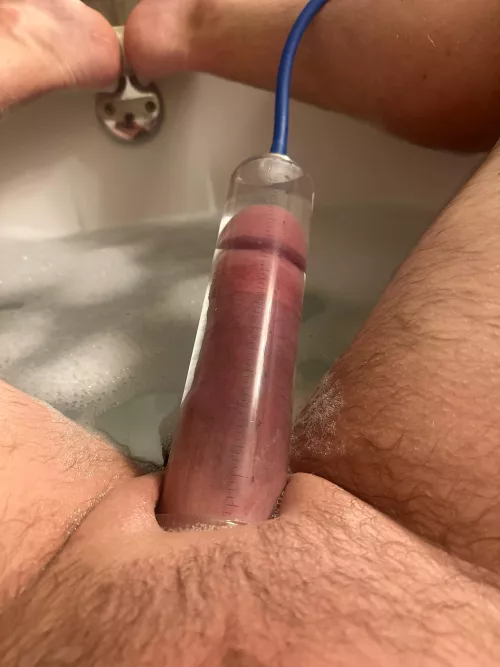 Start of a good night