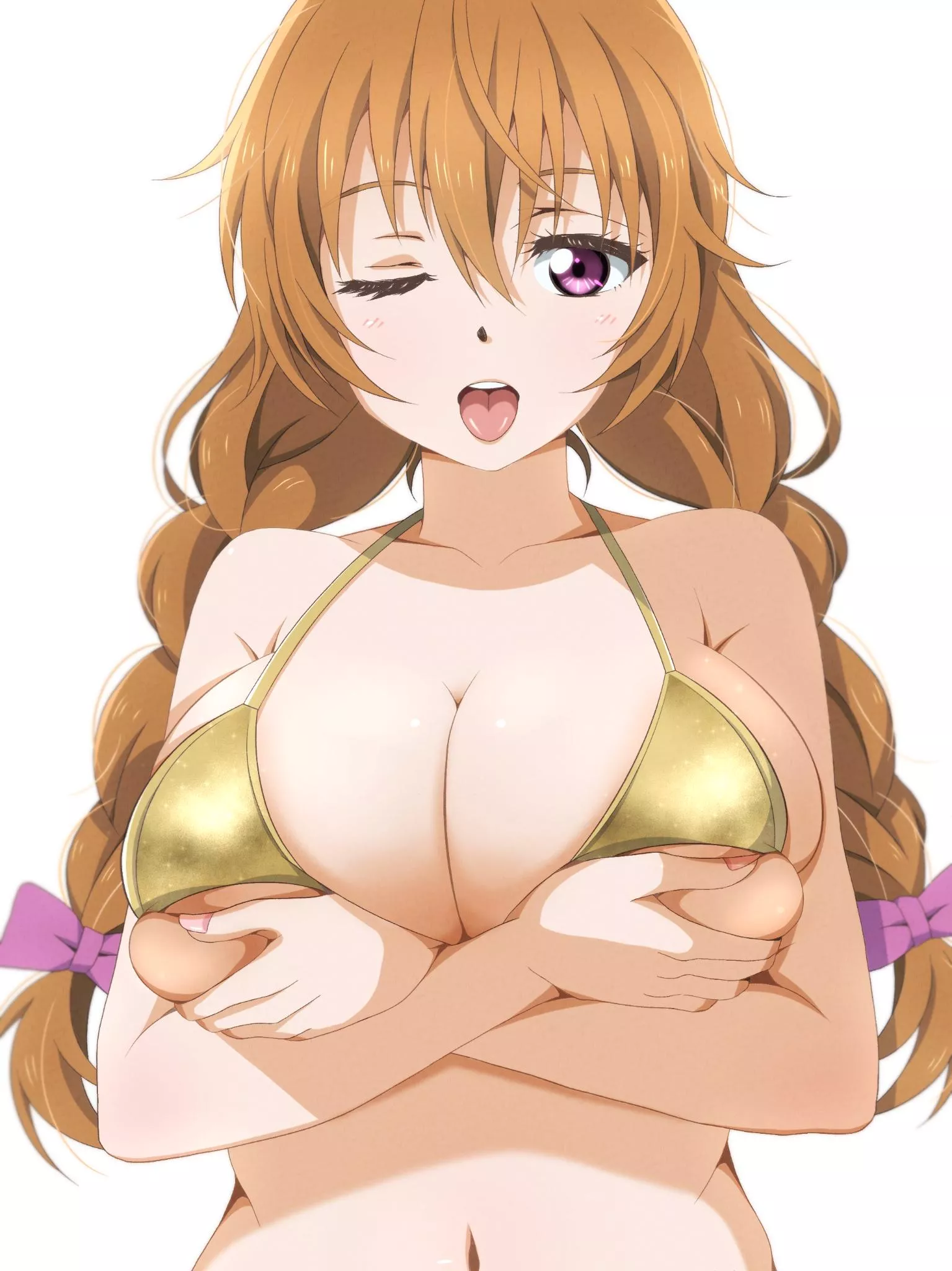 Swimsuit Kanata-chan