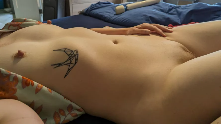 That glorious after sex satisfaction 43 (f)