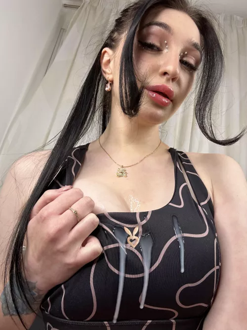 the perfect top and the perfect end to your workout