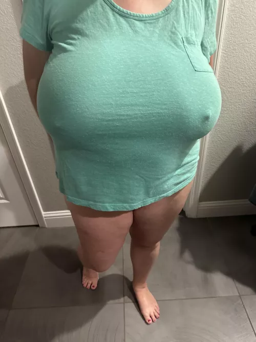 Thin shirts for the win