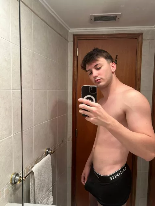 V line in progress!! 