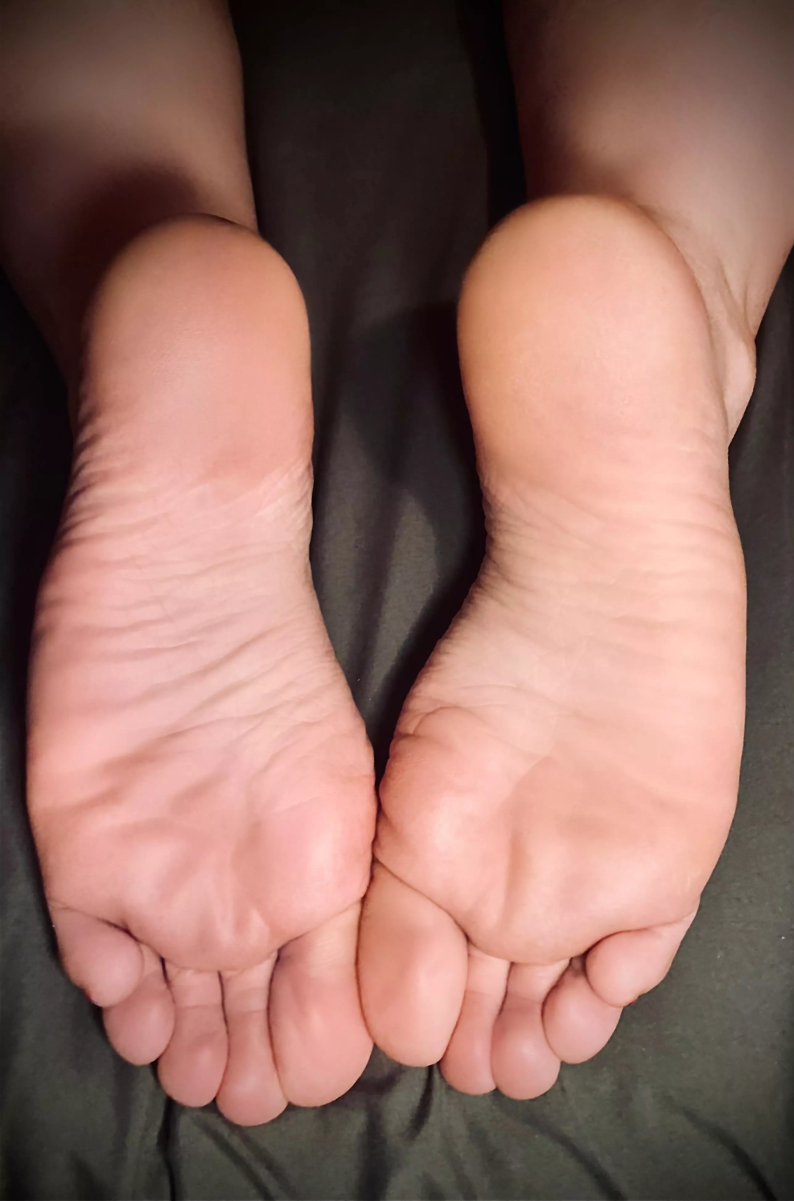 Waiting patiently…