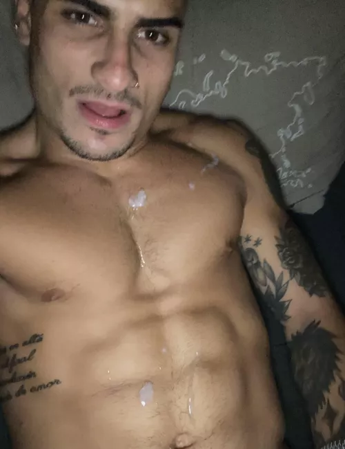 Want me to fuck your brains out?