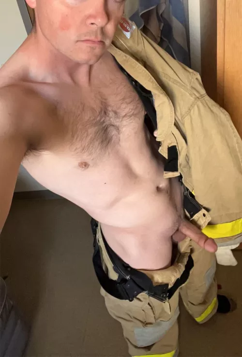 Weekend is here! Someone call the fire department?