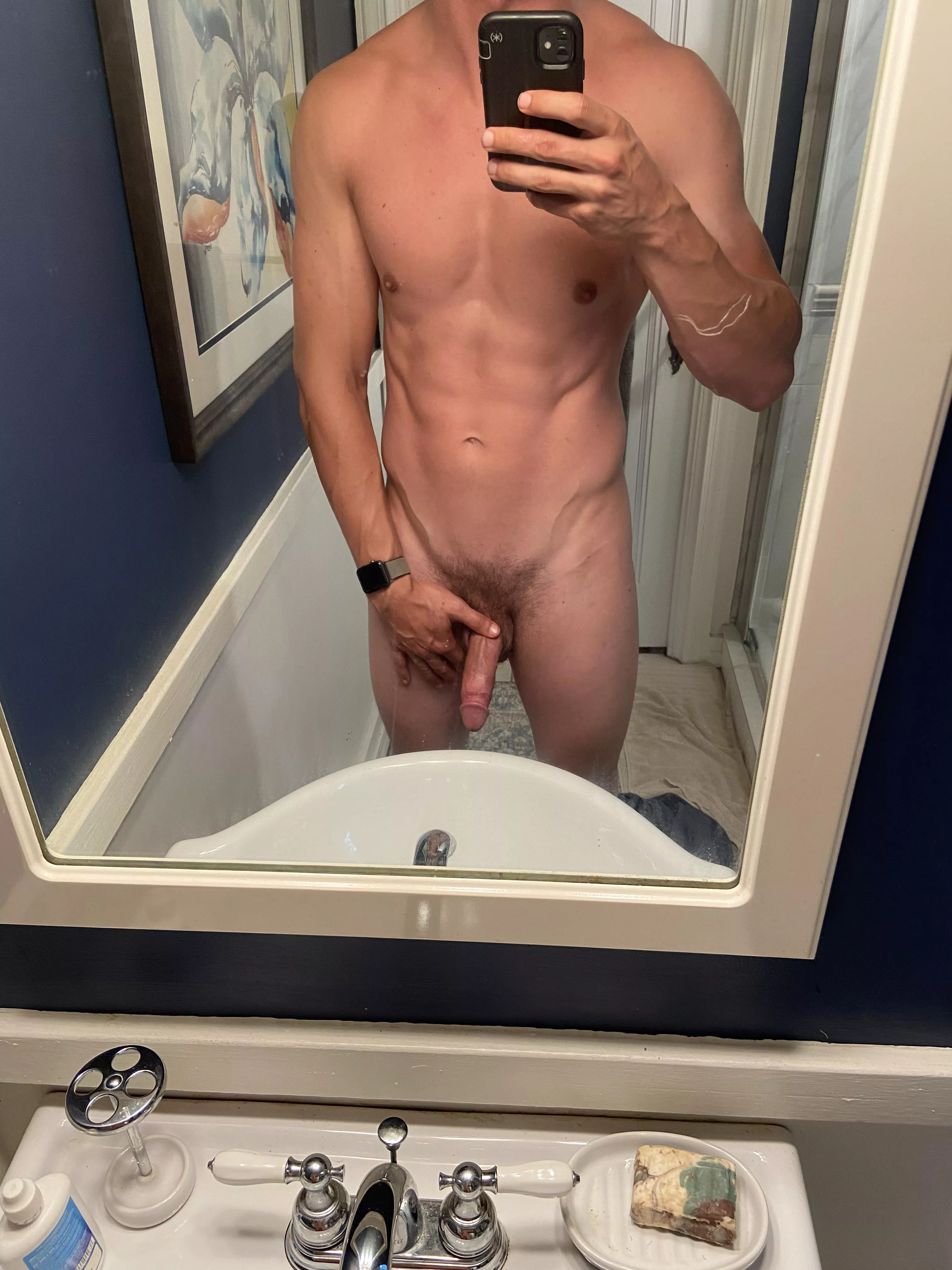 What’s the first word that’s cums to mind?