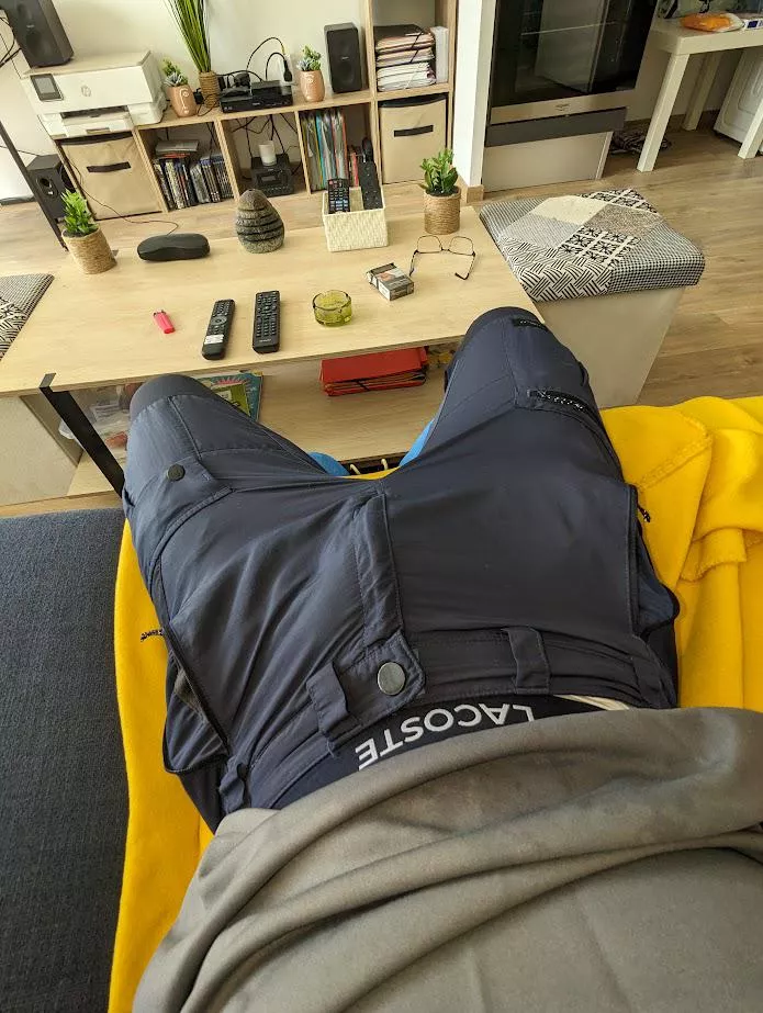 When you see it, you will ... get a boner too