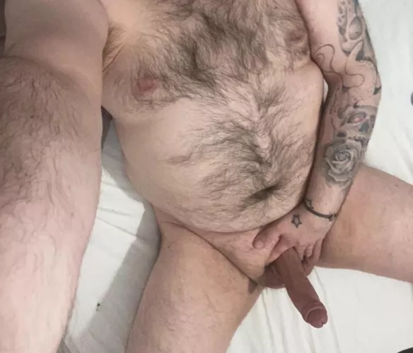 Who would like to rub it and see what comes out?