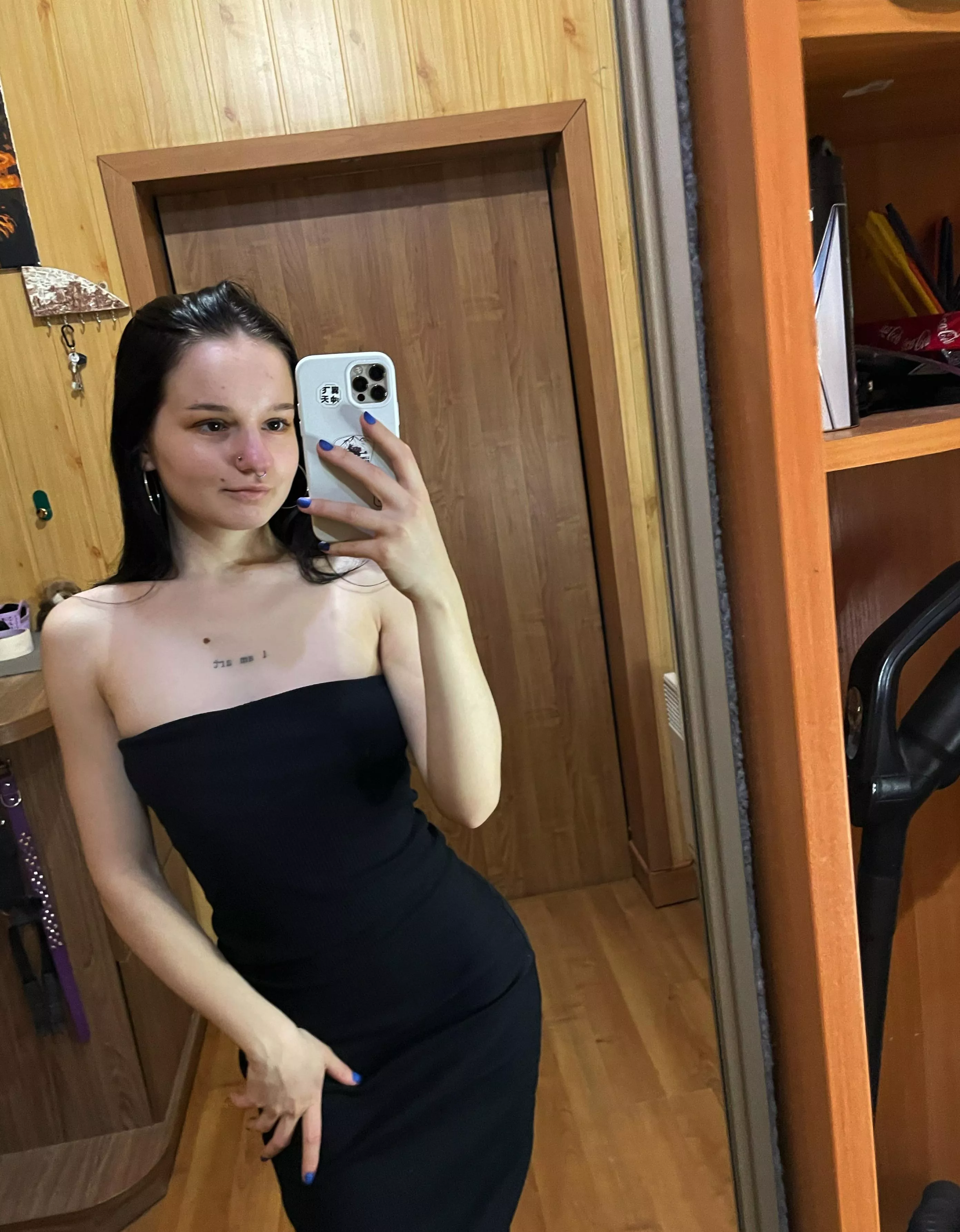 Would you let me be your fuck doll