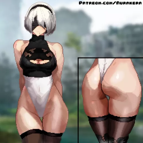 ▪️ 2B ▪️ (@aurakera)