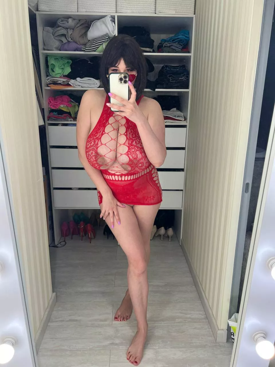 A feast for the eyes, a treat for the hands