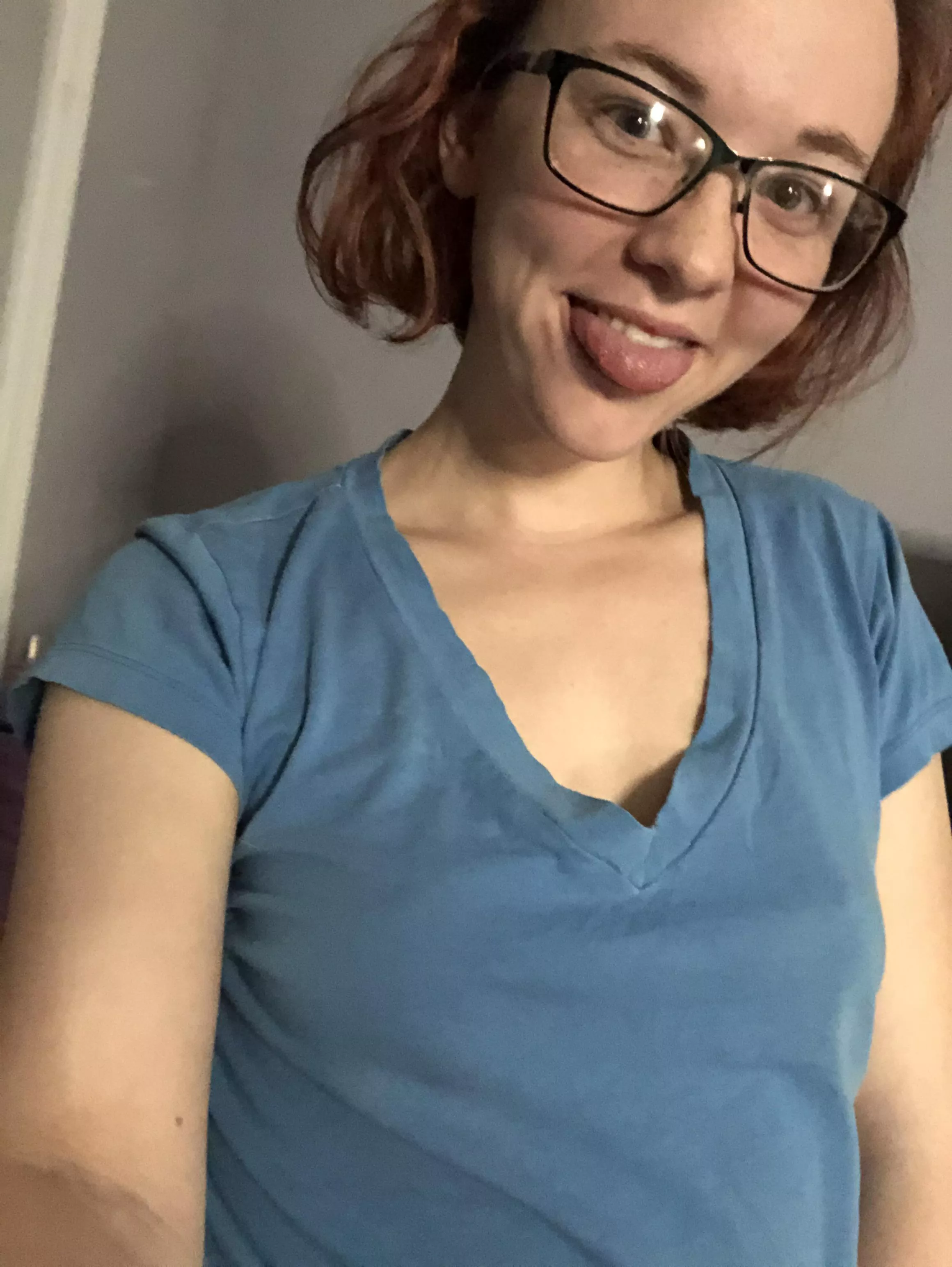 A freckle count is the perfect way to start the week