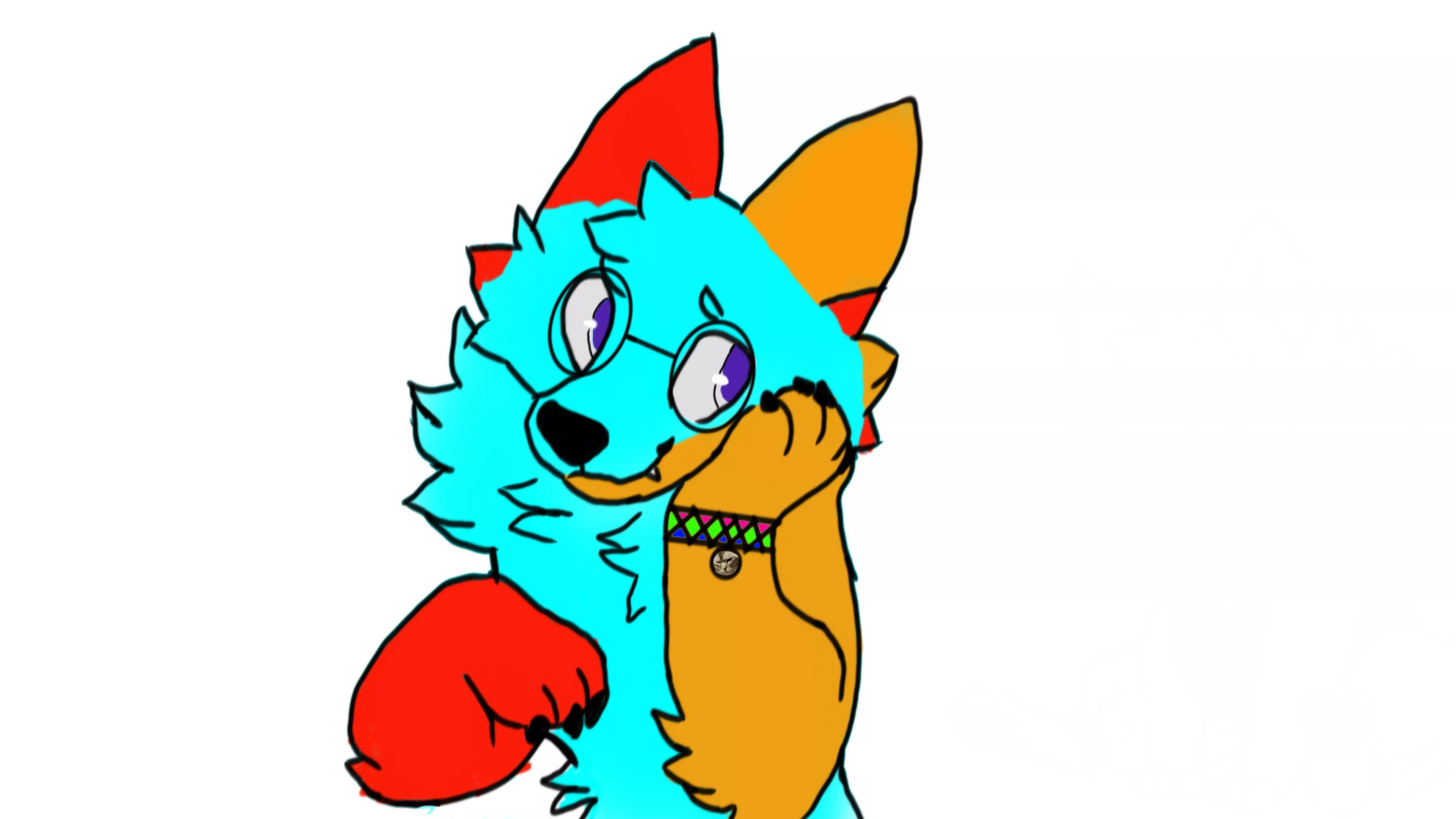 Anxious is very yes at the moment