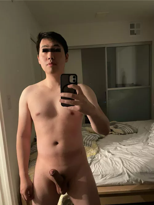 Anyone down for asian(27) mssg me