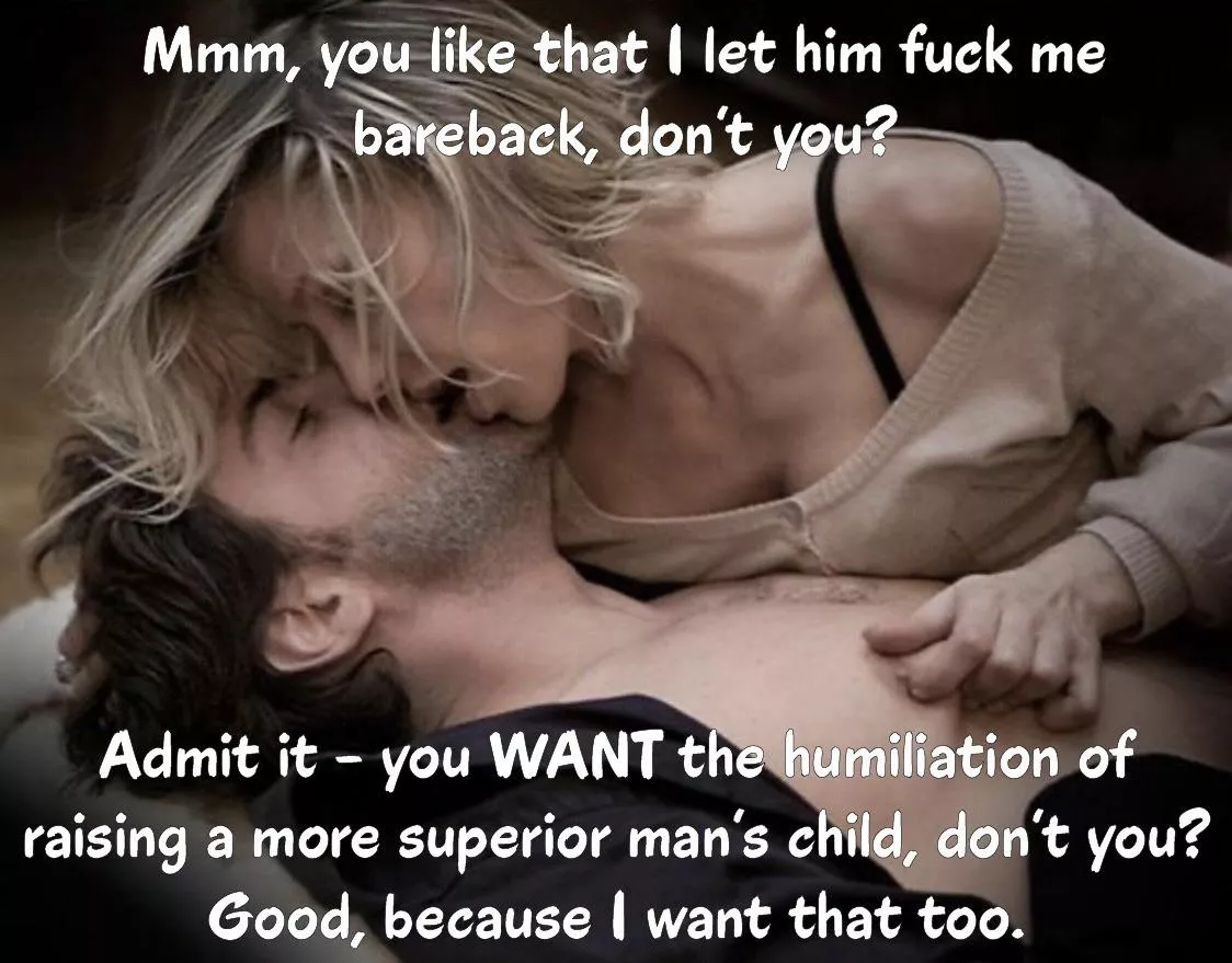 Both on the same page. Perfect. And let’s face it, it probably won’t be just the one…