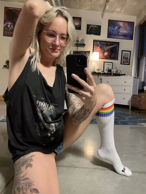 Calves all dayyy [f]