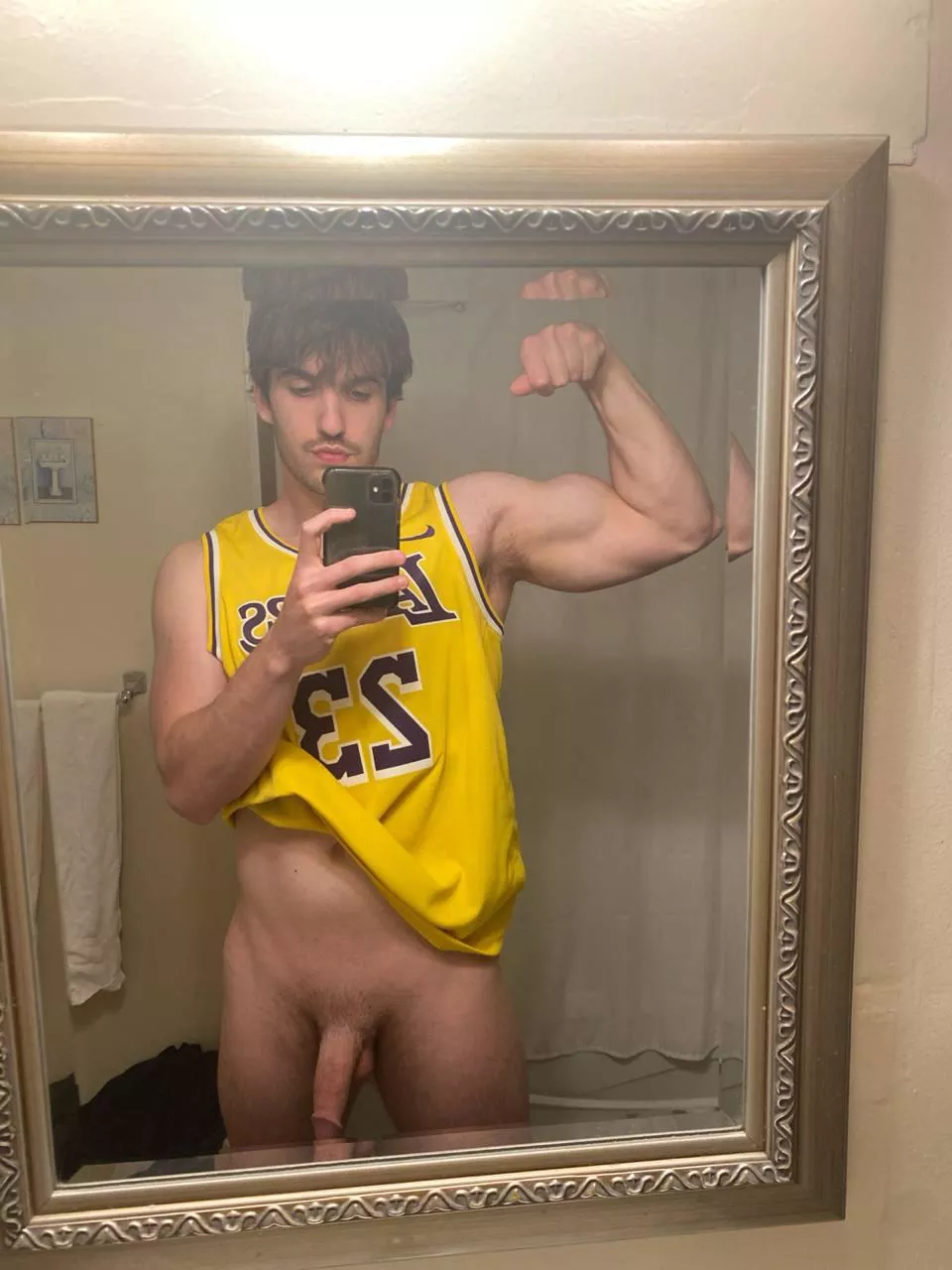 Can I dunk on you 🤪