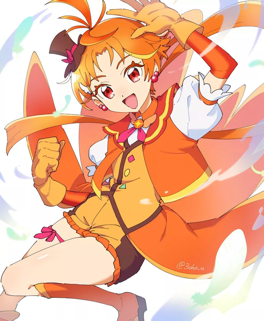 Cure Wing (Hirogaru Sky Precure)