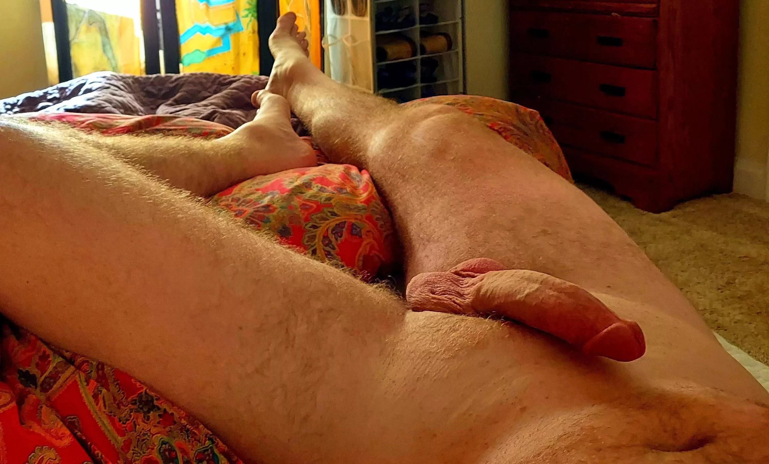 Do I make you horny?